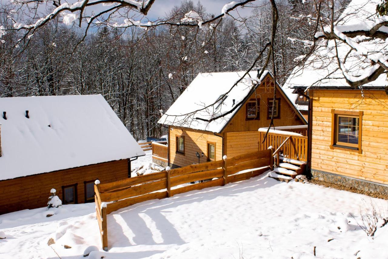 Chalupy Pod Lipami Szklarska Poreba Exterior photo